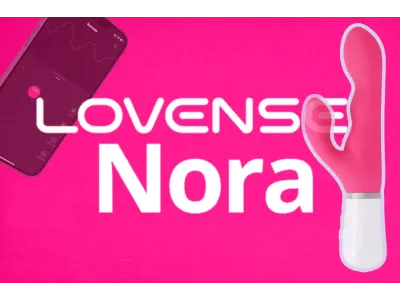 Lovense Nora - огляд іграшки і персональний досвід