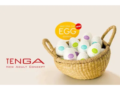 Tenga Egg - знайомство з цим унікальним чоловічим мастурбатором