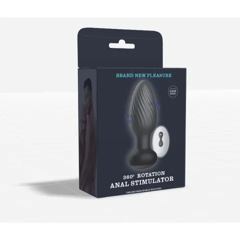 Анальна пробка - 360° Rotation Anal Stimulator