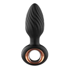 Анальна пробка - Aisi Twisting Anal Plug