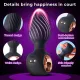 Анальная пробка — Aisi Twisting Anal Plug