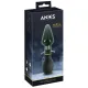 Анальний стимулятор - ANOS Double-Ended Butt Plug With Vibration