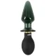Анальний стимулятор - ANOS Double-Ended Butt Plug With Vibration