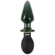 Анальний стимулятор - ANOS Double-Ended Butt Plug With Vibration