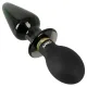 Анальний стимулятор - ANOS Double-Ended Butt Plug With Vibration