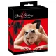 Анальна пробка та вушка - Bad Kitty Pet Play Plug & Ears