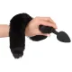 Анальна пробка та вушка - Bad Kitty Pet Play Plug & Ears