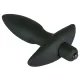 Анальная пробка — Black Velvet Vibrating Plug Small