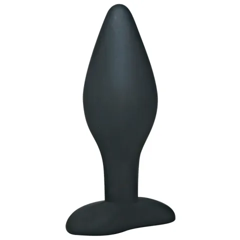 Анальна пробка - Black Velvets Large