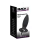Анальна пробка - Black Velvets Rechargeable Plug Small