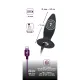 Анальна пробка - Black Velvets Rechargeable Plug Small