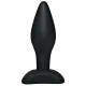 Анальна пробка - Black Velvets Butt Plug Small