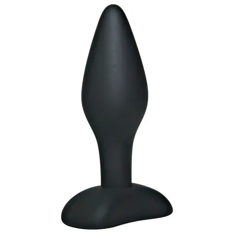 Анальна пробка - Black Velvets Butt Plug Small