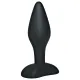 Анальна пробка - Black Velvets Butt Plug Small