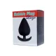 Анальна пробка - Bubble Plug Large