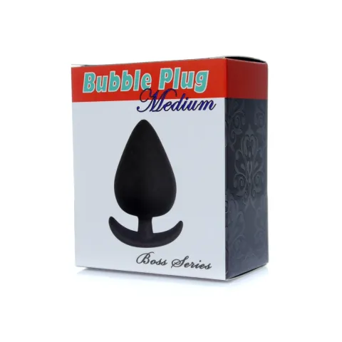 Анальная пробка — Bubble Plug Medium