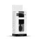 Анальная пробка — Bunny Tail Silicone Black Plug Black