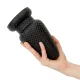 Анальна пробка BUTTR - Cold Blooded Scaled Butt Plug