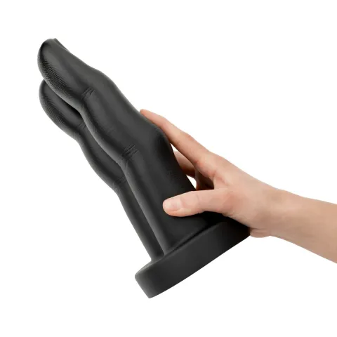 Анальна пробка BUTTR - Victory Double Finger Butt Plug