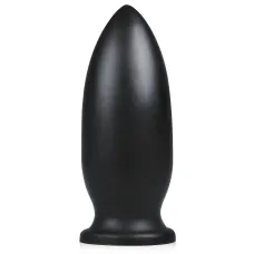Анальна пробка BUTTR - Yellow Dog Butt Plug