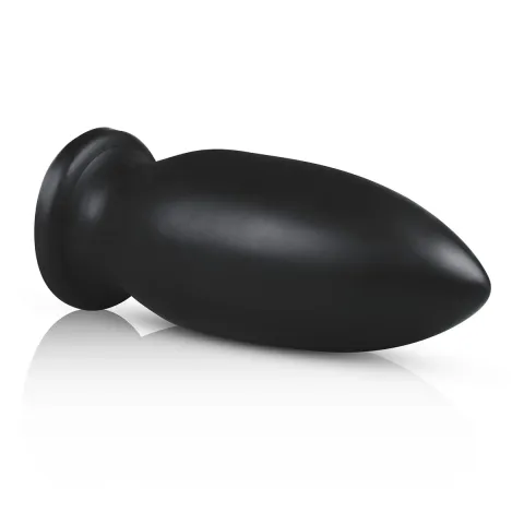 Анальна пробка BUTTR - Yellow Dog Butt Plug