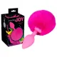 Анальна пробка - Colorful Joy Bunny T