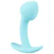 Анальная пробка — Mini Butt Plug Blue