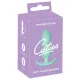 Анальная пробка — Cuties Plugs Green