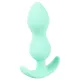Анальная пробка — Cuties Plugs Green