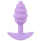 Анальна пробка - Mini Butt Plug Purple