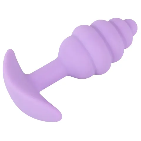 Анальна пробка - Mini Butt Plug Purple