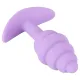 Анальна пробка - Mini Butt Plug Purple