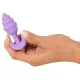 Анальна пробка - Mini Butt Plug Purple