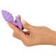 Анальна пробка - Mini Butt Plug Purple