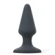 Анальная пробка Dorcel Best Plug L из мягкого силикона soft-touch, макс. диаметр 5,1 см