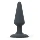 Анальная пробка Dorcel Best Plug M из мягкого силикона soft-touch, макс. диаметр 4,1 см