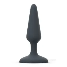 Анальная пробка Dorcel Best Plug S мягкий силикон, максимальный диаметр 3,1 см