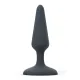 Анальна пробка Dorcel Best Plug S м'який soft-touch силікон, макс. діаметр 3,1см