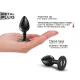 Анальна пробка Dorcel ONIX PLUG S
