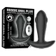 Анальна пробка - Dual Tapping Anal Plug
