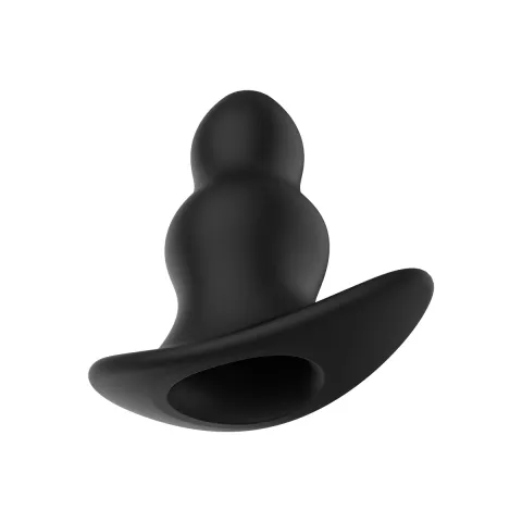 Анальная пробка — Erospace Wild Play Hollow Anal Plug C1