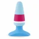 Анальна пробка FeelzToys - Plugz Butt Plug Colors Nr. 1