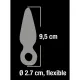 Анальна пробка - Finger Plug