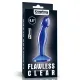 Анальна пробка - Flawless Clear Prostate Plug 6.5