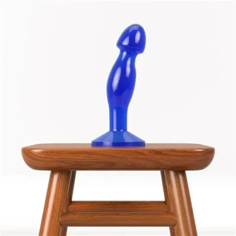 Анальна пробка - Flawless Clear Prostate Plug 6.5