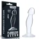 Анальна пробка - Flawless Clear Prostate Plug 6.5