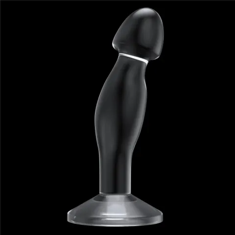 Анальна пробка - Flawless Clear Prostate Plug 6.5