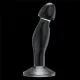 Анальна пробка - Flawless Clear Prostate Plug 6.5