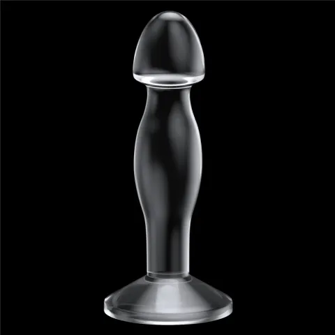 Анальна пробка - Flawless Clear Prostate Plug 6.5