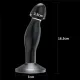 Анальна пробка - Flawless Clear Prostate Plug 6.5